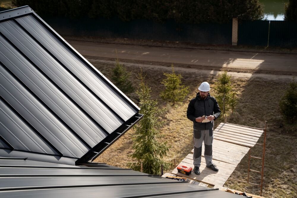 How to Maintain the Best Roofing Sheets in Kerala for Long-Lasting Shine